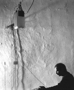 Seilbahnmusik, Stichting Makkom, Amsterdam, 1987