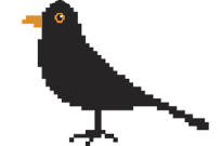 Blackbird-Project Pictogram