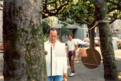 Philip Corner, Gamelan EVERYDAY (outdoors)