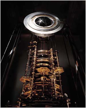 The Long Now Foundation, The Clock